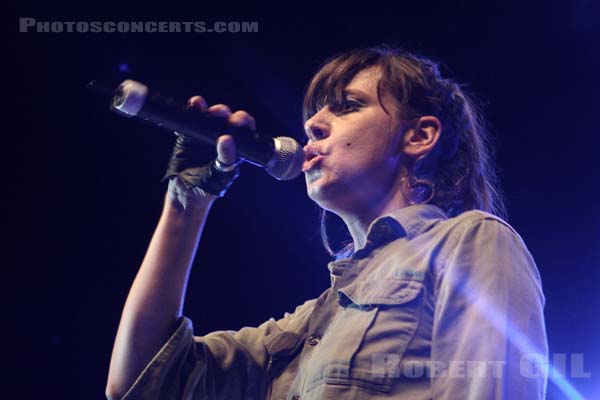 CAT POWER - 2008-01-21 - PARIS - Le Bataclan - 